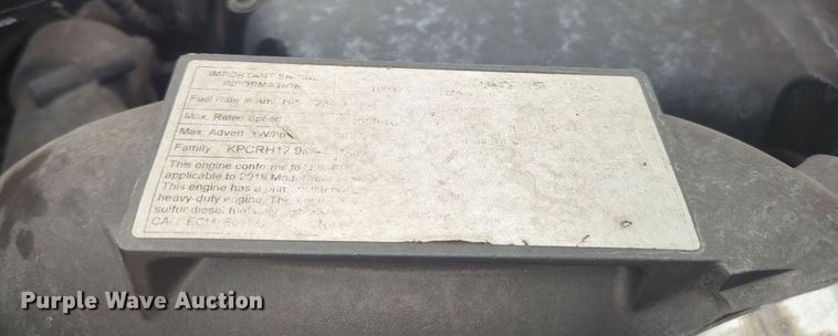 image for item MX9530 2020 Kenworth T680  semi truck