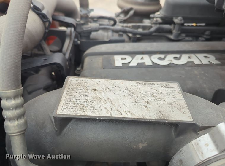 image for item MX9532 2020 Kenworth T680  semi truck