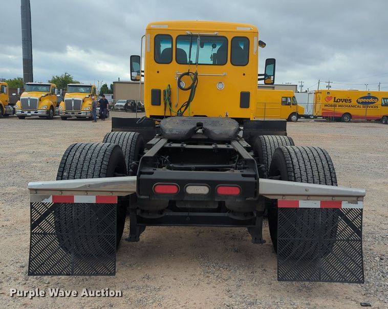 image for item MX9534 2020 Kenworth T680  semi truck