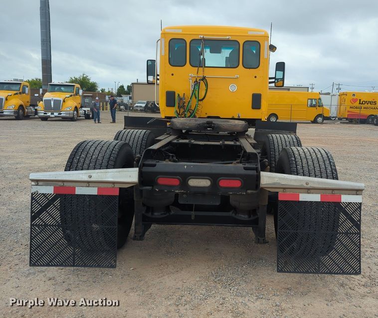 image for item MX9535 2019 Kenworth T680  semi truck