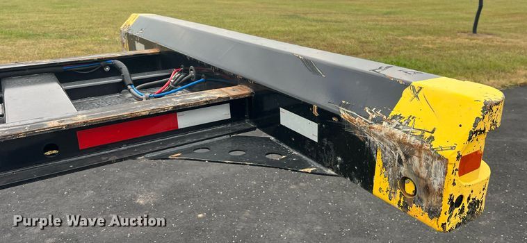 image for item NA9250 2021 Dorsey Intermodal SC40  container trailer