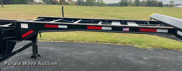 image for item NA9250 2021 Dorsey Intermodal SC40  container trailer