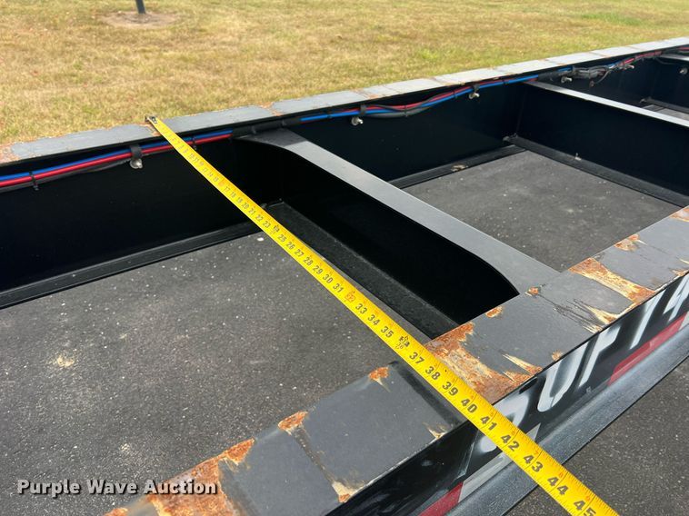 image for item NA9250 2021 Dorsey Intermodal SC40  container trailer