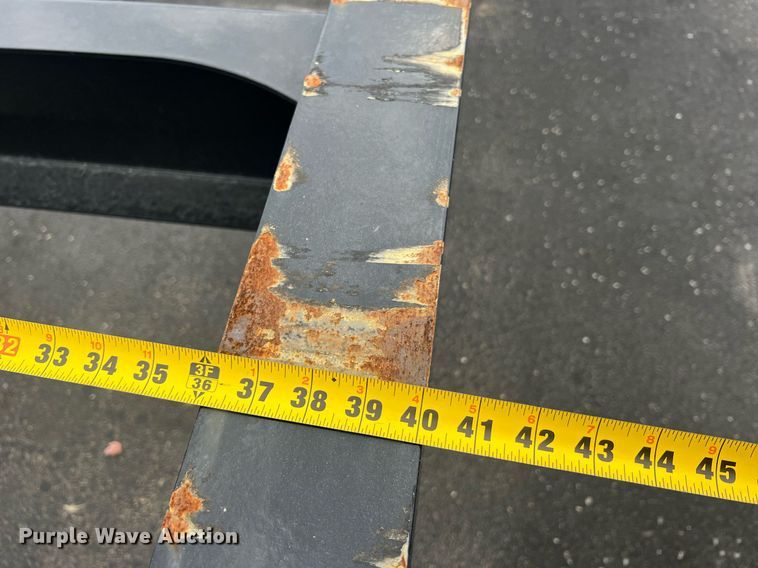 image for item NA9250 2021 Dorsey Intermodal SC40  container trailer