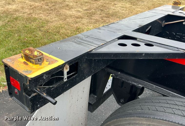 image for item NA9250 2021 Dorsey Intermodal SC40  container trailer