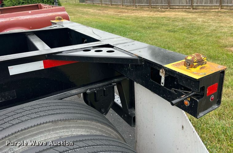 image for item NA9250 2021 Dorsey Intermodal SC40  container trailer