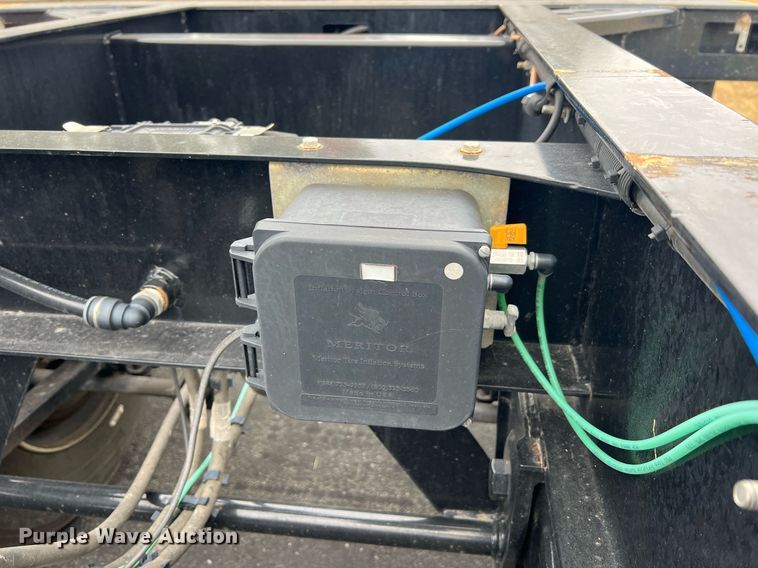 image for item NA9250 2021 Dorsey Intermodal SC40  container trailer