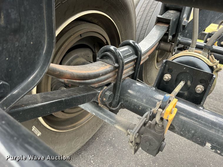 image for item NA9250 2021 Dorsey Intermodal SC40  container trailer