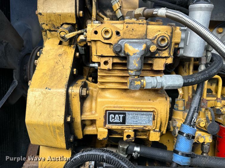 image for item NP9658 1995 Peterbilt 377  semi truck