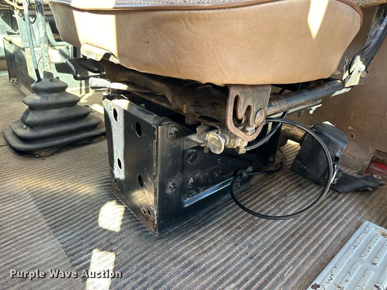 image for item NP9693 1987 Ford L8000  dump flatbed truck