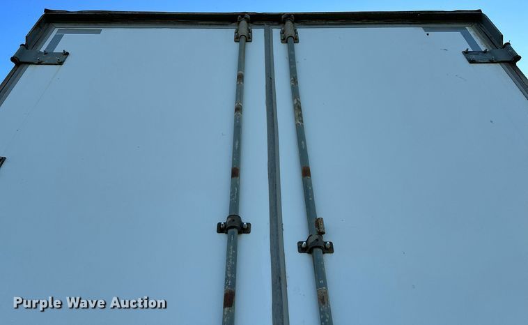 image for item NQ9319 1998 Nu Van NVF-48102  side curtain trailer