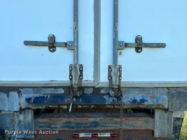 image for item NQ9319 1998 Nu Van NVF-48102  side curtain trailer