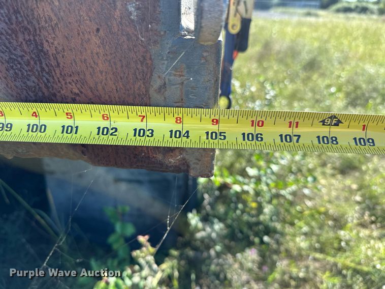 image for item NQ9319 1998 Nu Van NVF-48102  side curtain trailer