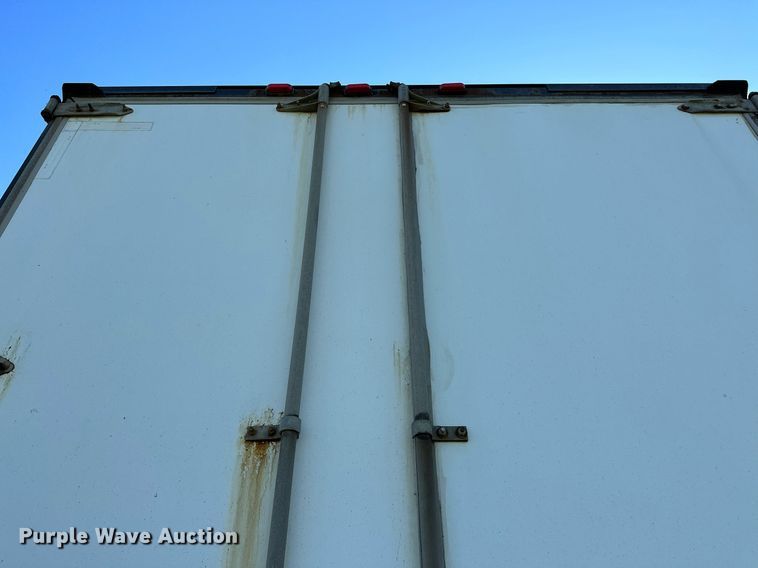 image for item NQ9320 2001 Utility TS2CHA  side curtain trailer