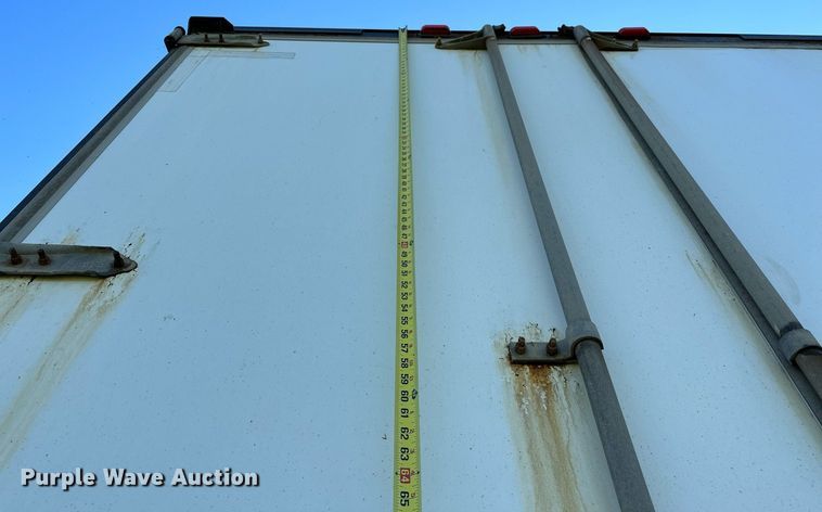 image for item NQ9320 2001 Utility TS2CHA  side curtain trailer