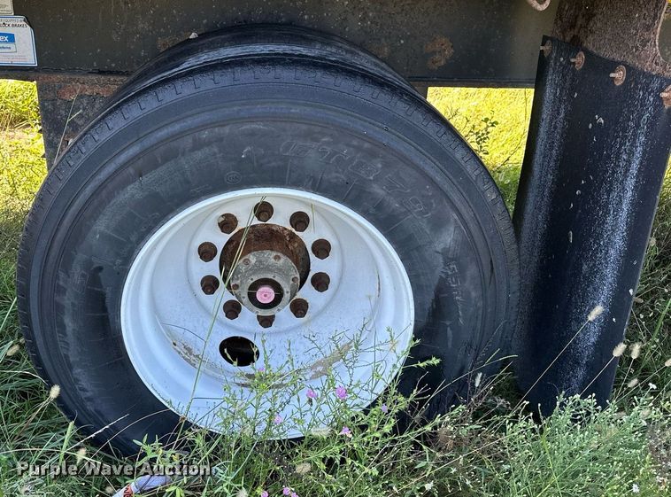 image for item NQ9320 2001 Utility TS2CHA  side curtain trailer