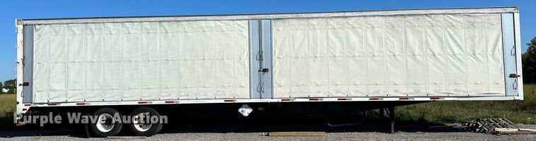 image for item NQ9321 2007 Nu Van NVSS-53102  side curtain trailer