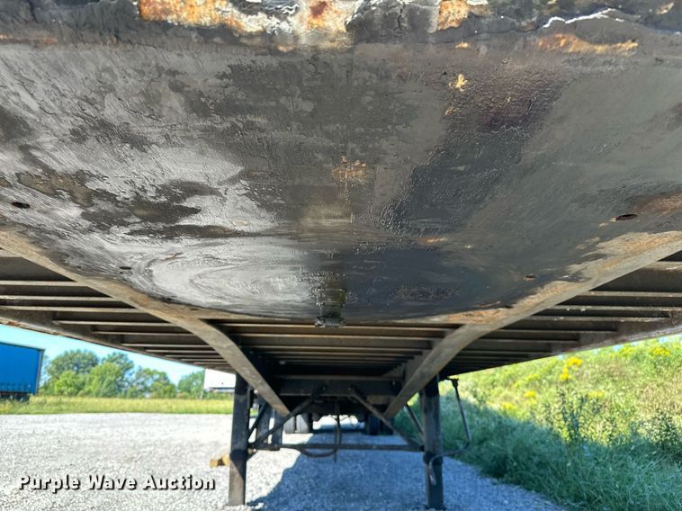 image for item NQ9321 2007 Nu Van NVSS-53102  side curtain trailer