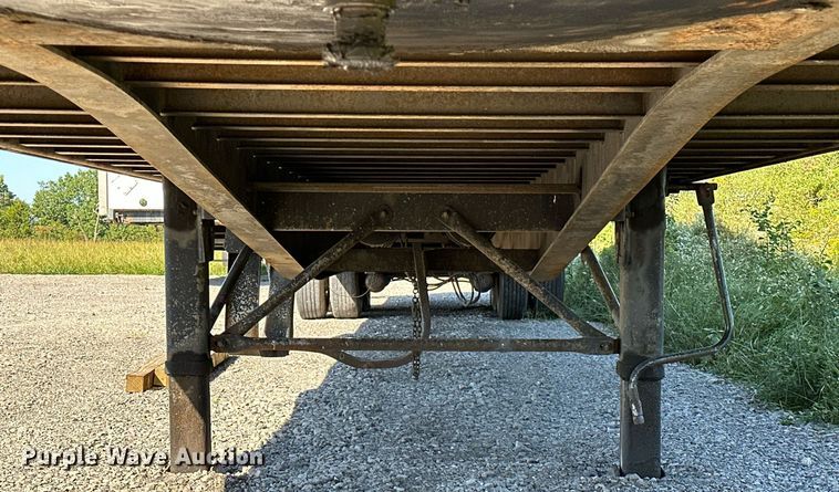 image for item NQ9321 2007 Nu Van NVSS-53102  side curtain trailer