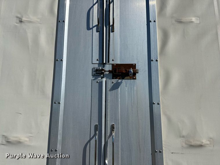 image for item NQ9321 2007 Nu Van NVSS-53102  side curtain trailer