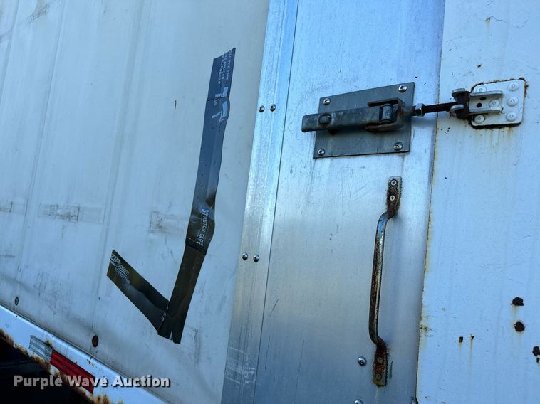 image for item NQ9321 2007 Nu Van NVSS-53102  side curtain trailer