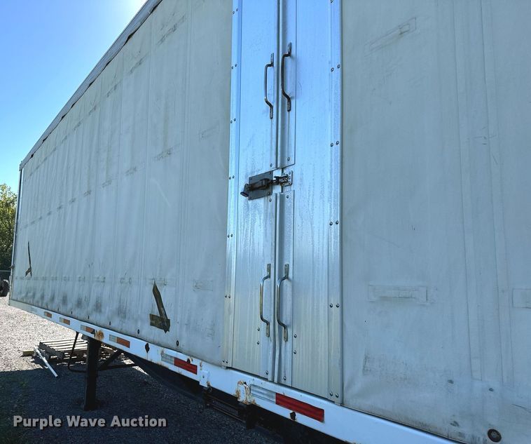 image for item NQ9321 2007 Nu Van NVSS-53102  side curtain trailer