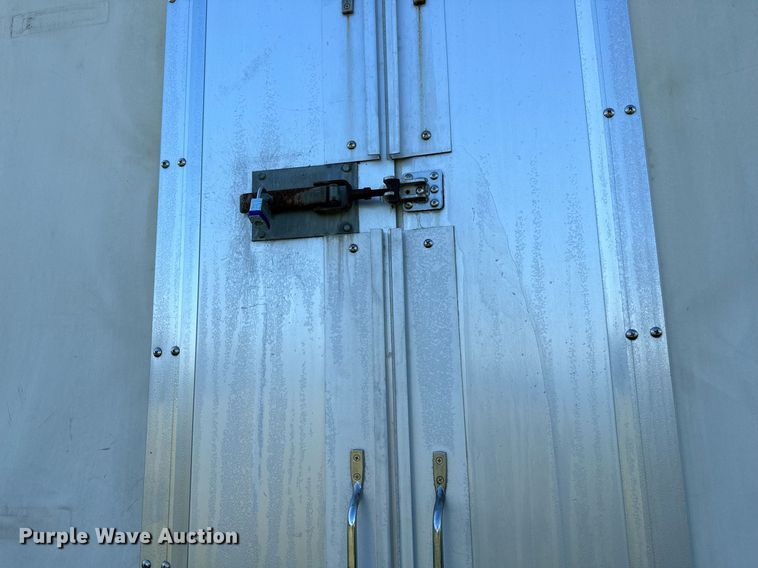 image for item NQ9321 2007 Nu Van NVSS-53102  side curtain trailer