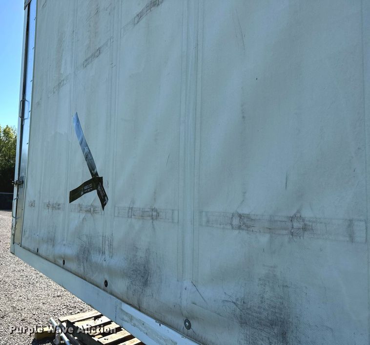 image for item NQ9321 2007 Nu Van NVSS-53102  side curtain trailer