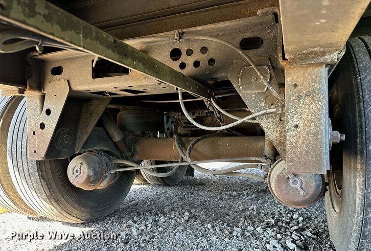 image for item NQ9321 2007 Nu Van NVSS-53102  side curtain trailer