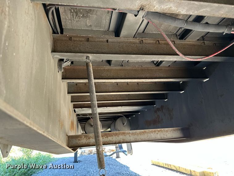 image for item NQ9321 2007 Nu Van NVSS-53102  side curtain trailer