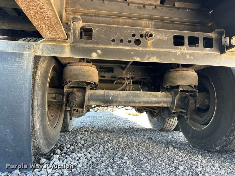 image for item NQ9321 2007 Nu Van NVSS-53102  side curtain trailer