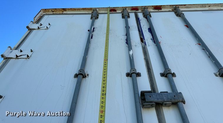 image for item NQ9321 2007 Nu Van NVSS-53102  side curtain trailer