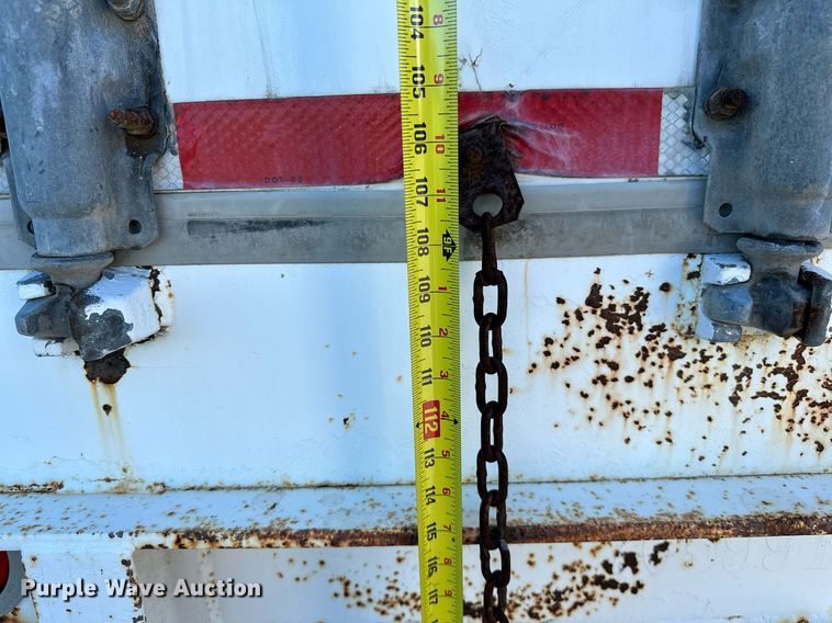 image for item NQ9321 2007 Nu Van NVSS-53102  side curtain trailer