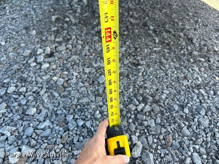 image for item NQ9321 2007 Nu Van NVSS-53102  side curtain trailer