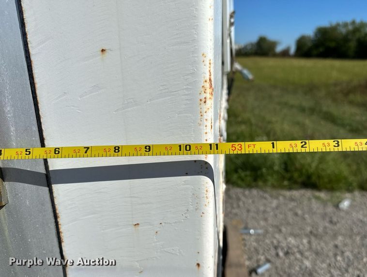 image for item NQ9321 2007 Nu Van NVSS-53102  side curtain trailer