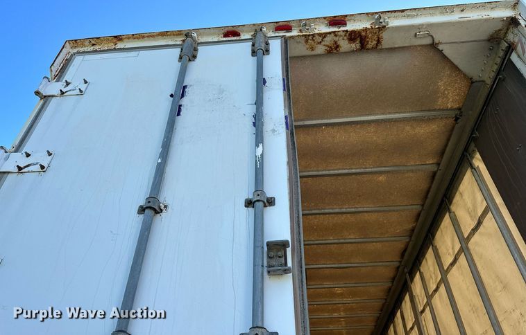 image for item NQ9321 2007 Nu Van NVSS-53102  side curtain trailer