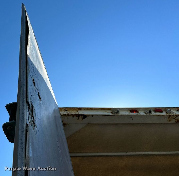 image for item NQ9321 2007 Nu Van NVSS-53102  side curtain trailer