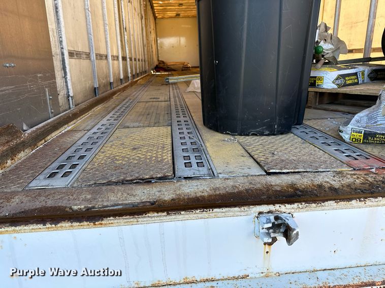 image for item NQ9321 2007 Nu Van NVSS-53102  side curtain trailer