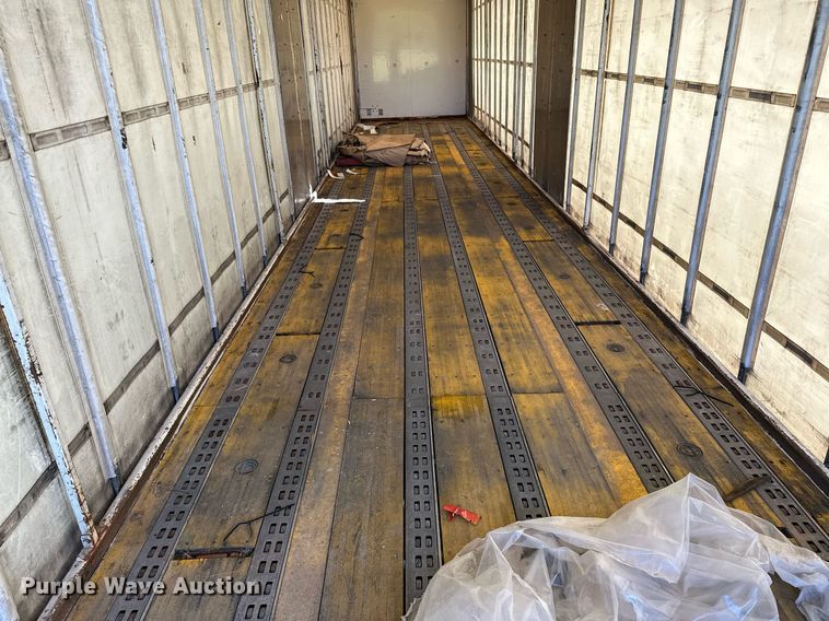 image for item NQ9321 2007 Nu Van NVSS-53102  side curtain trailer