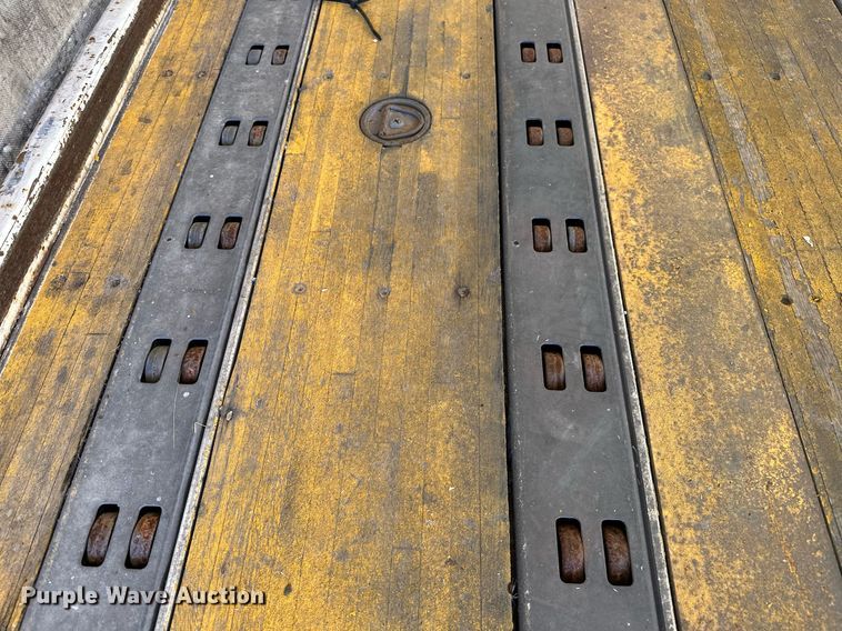 image for item NQ9321 2007 Nu Van NVSS-53102  side curtain trailer