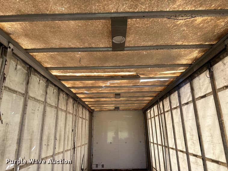 image for item NQ9321 2007 Nu Van NVSS-53102  side curtain trailer