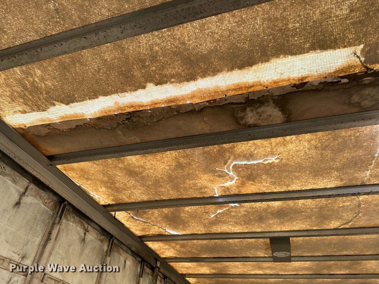 image for item NQ9321 2007 Nu Van NVSS-53102  side curtain trailer