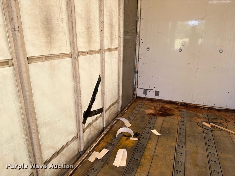 image for item NQ9321 2007 Nu Van NVSS-53102  side curtain trailer