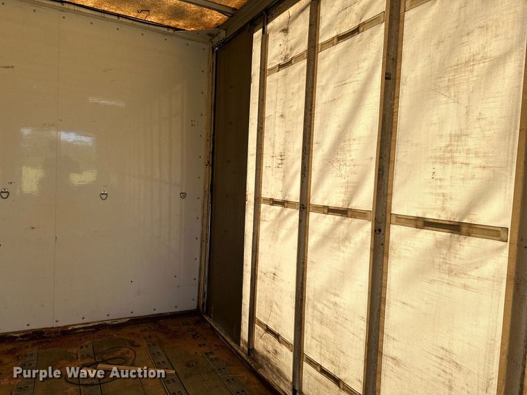 image for item NQ9321 2007 Nu Van NVSS-53102  side curtain trailer