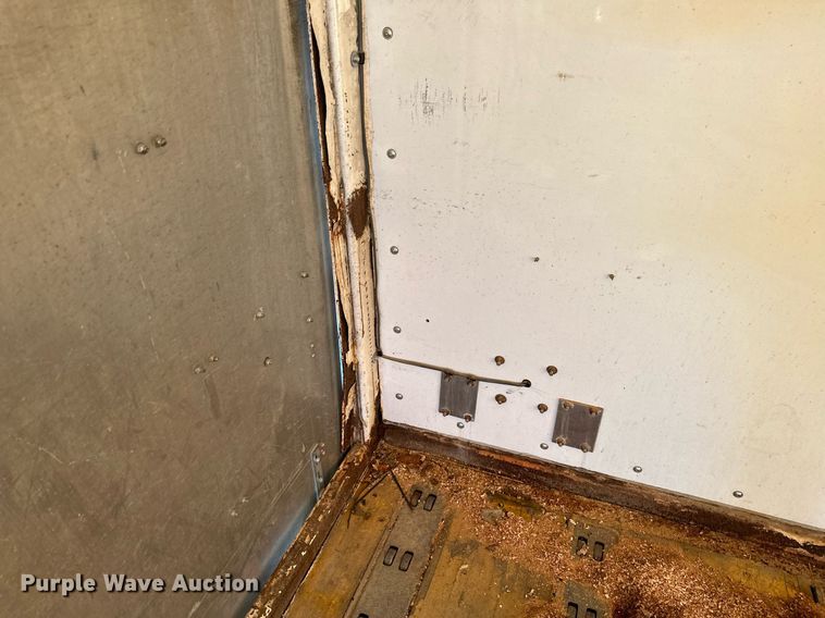 image for item NQ9321 2007 Nu Van NVSS-53102  side curtain trailer