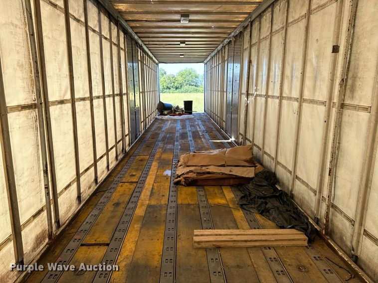 image for item NQ9321 2007 Nu Van NVSS-53102  side curtain trailer