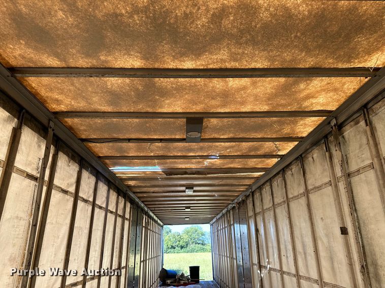 image for item NQ9321 2007 Nu Van NVSS-53102  side curtain trailer