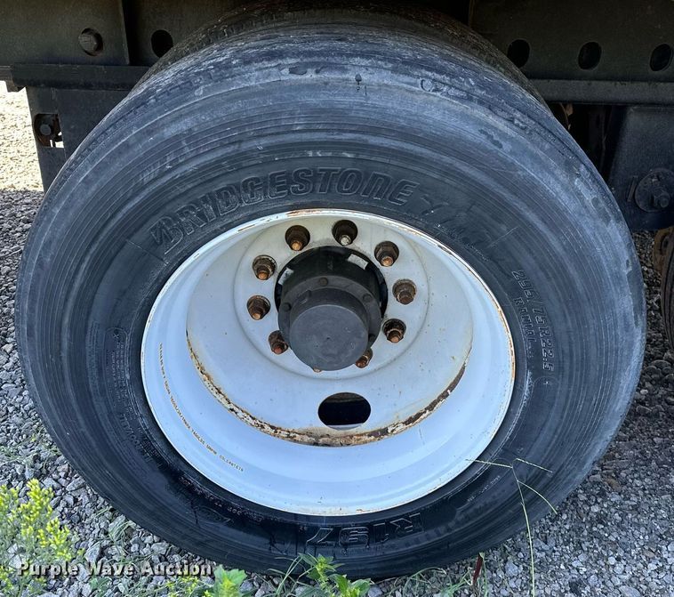 image for item NQ9321 2007 Nu Van NVSS-53102  side curtain trailer