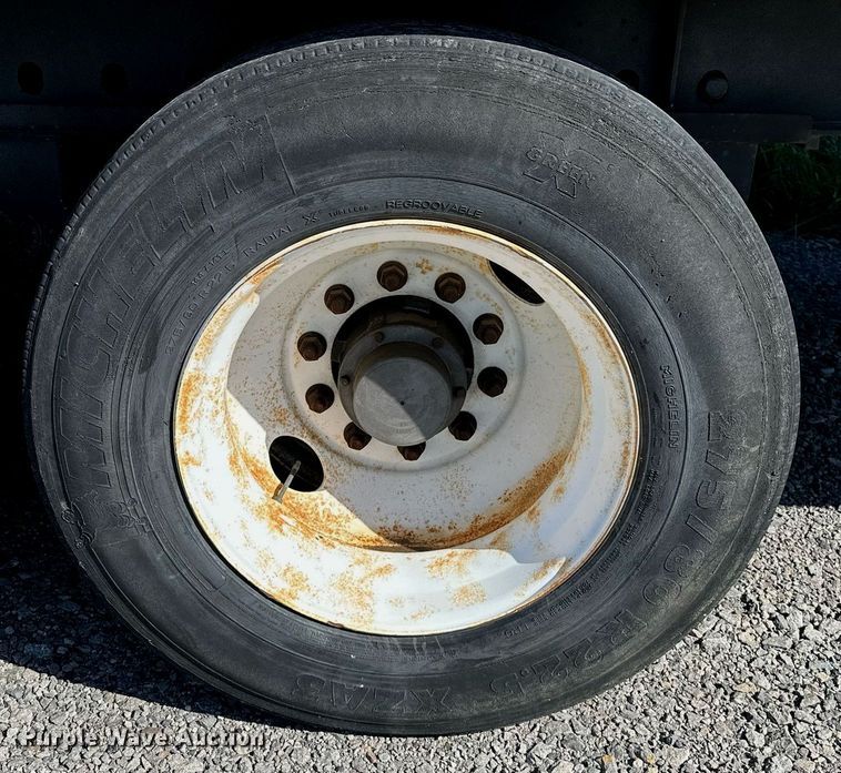 image for item NQ9321 2007 Nu Van NVSS-53102  side curtain trailer