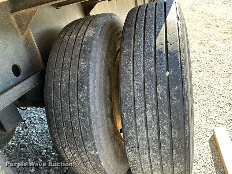 image for item NQ9321 2007 Nu Van NVSS-53102  side curtain trailer